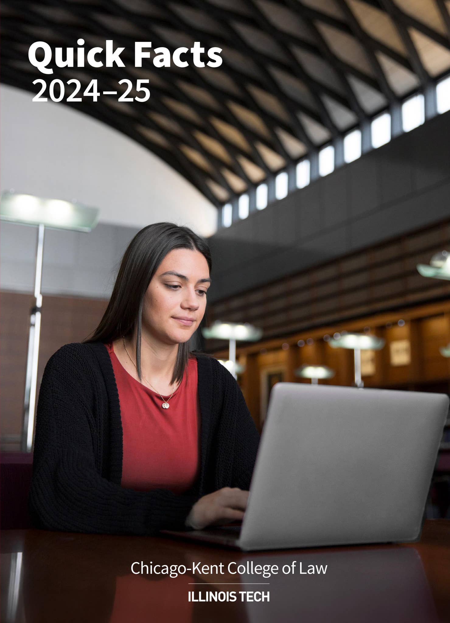 202425 ChicagoKent Quick Facts by ChicagoKent College of Law Issuu