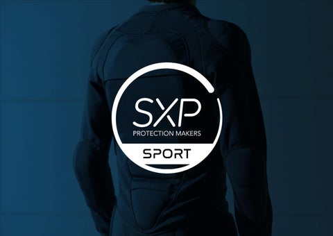 SXP Sport catalogue 2024-2025