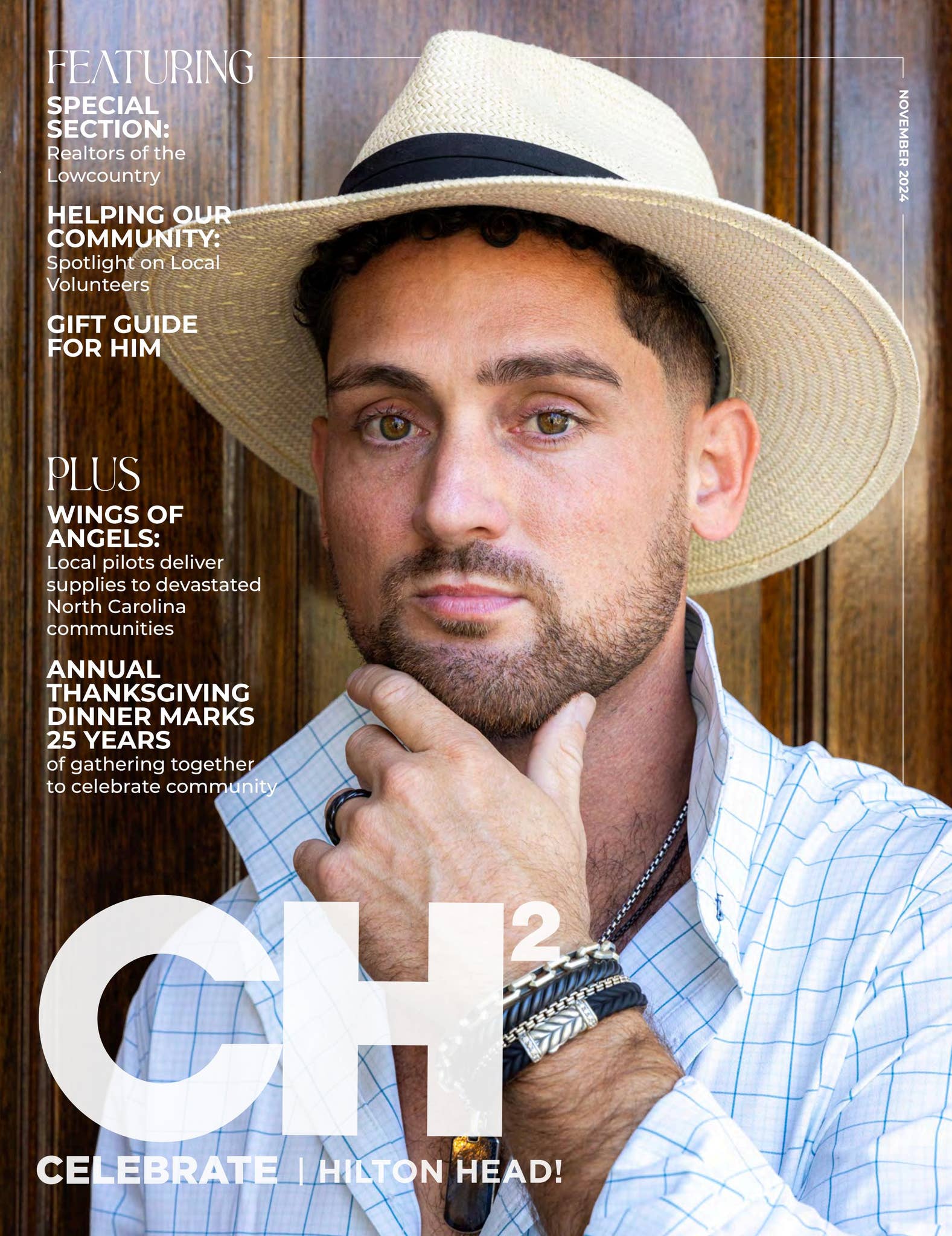CH2 MAGAZINE NOVEMBER 2024 by CH2/ CB2 : Celebrate Hilton Head ...