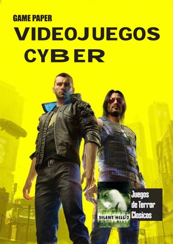 Revista Cyberpunk