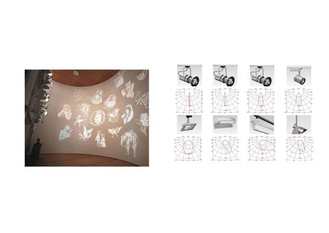 Michela Mezzavilla 灯饰目录 · Tipos 德文 luminarias técnicas 第 4 页