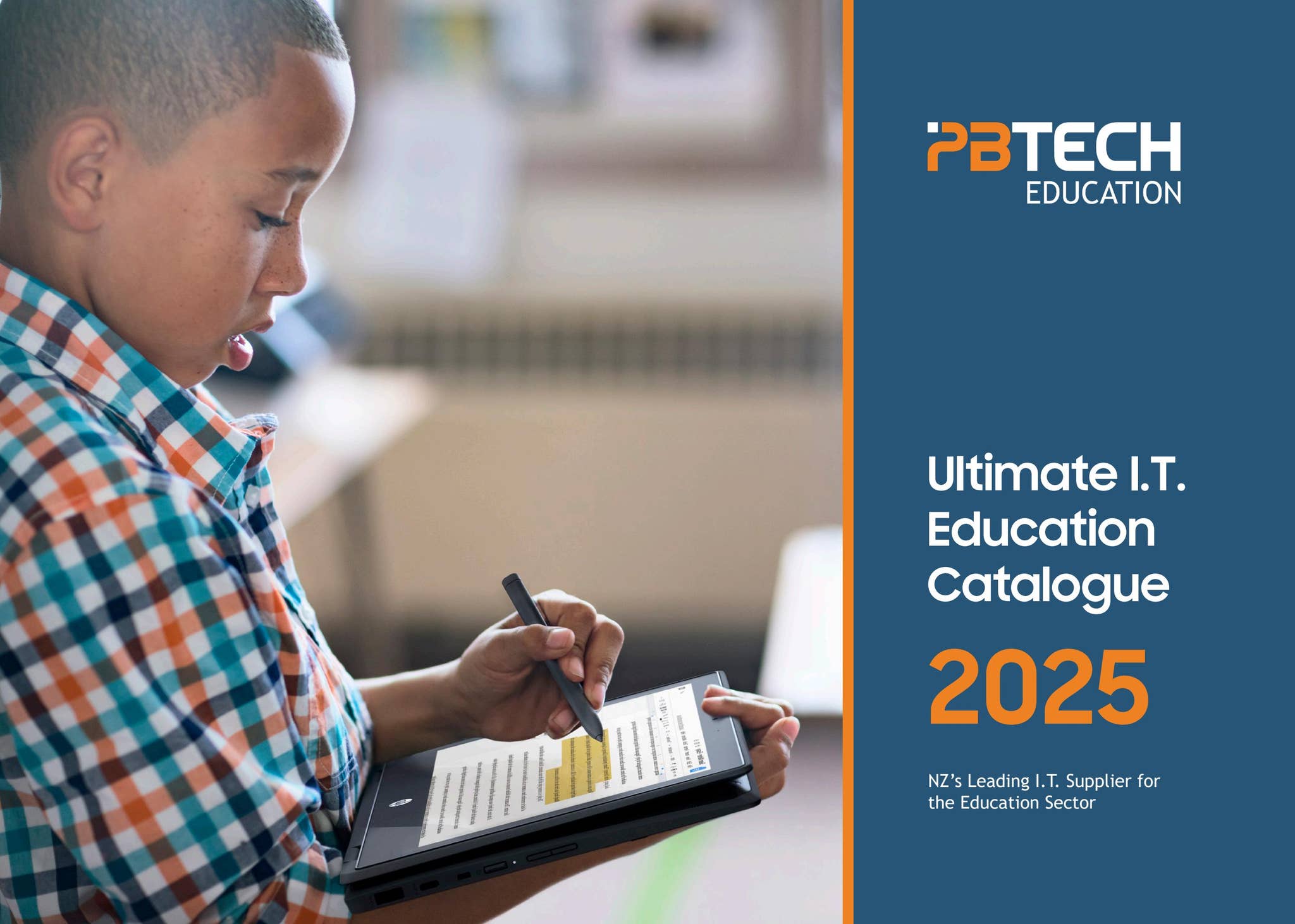 Pmb Tech PB Tech Education Catalogue 2025 by PB Tech - Issuu
