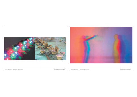 Michela Mezzavilla 灯饰目录 · Luz, lámparas, luminotécnia 第 6 页