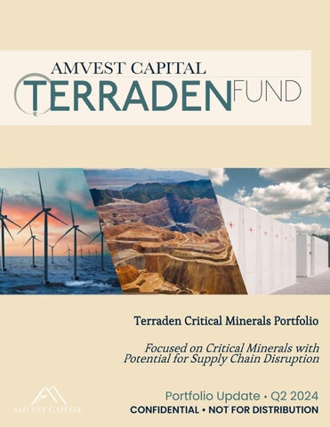 Amvest Terraden Portfolio Update - Q2 2024