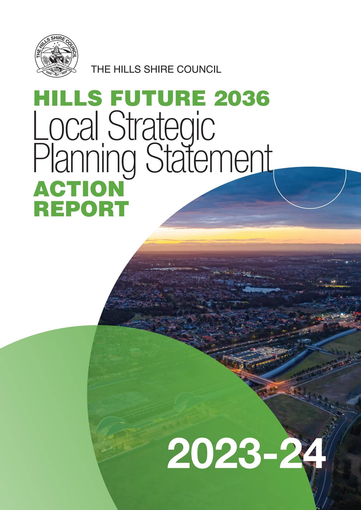 Local Strategic Planning Statement Action Report 2023-24 by ...
