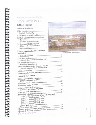 Blue Sky Rural Activity Center SAP (2000) 第 2 页