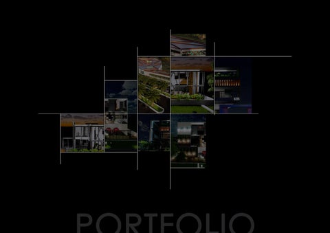 Interior Design Portfolio