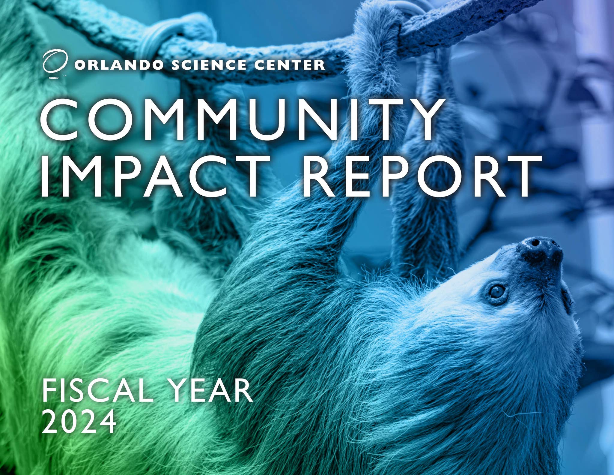 OSC Community Impact Report - Fiscal Year 2024 by Orlando Science ...