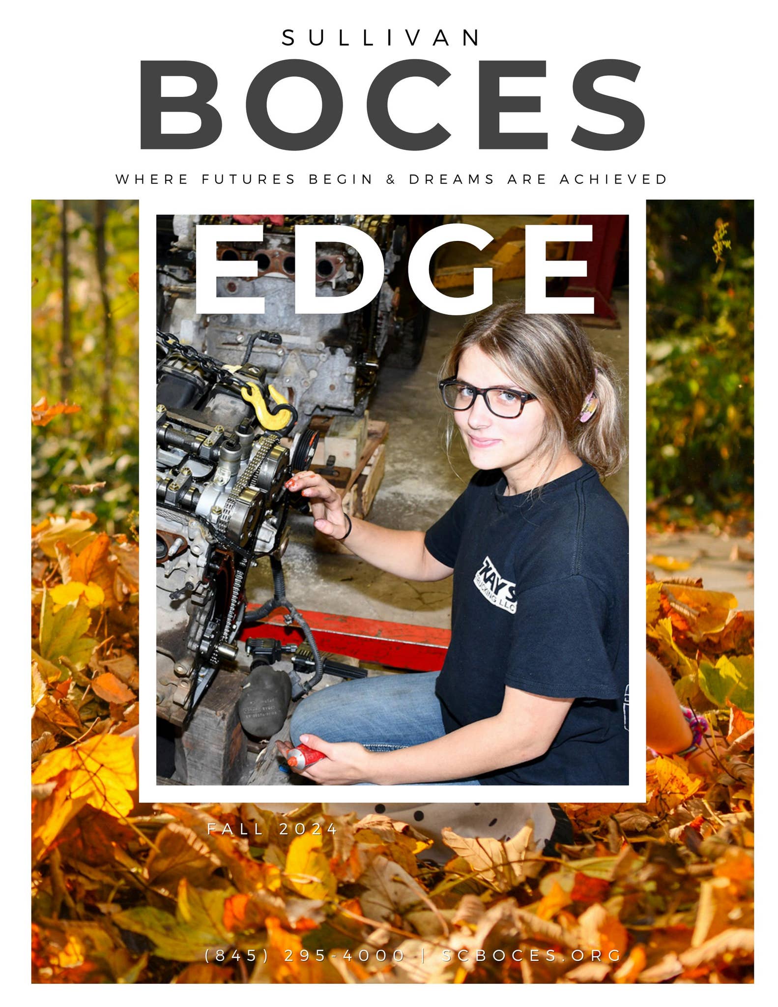 Sullivan BOCES Edge Fall 2024 by Sullivan BOCES Communications