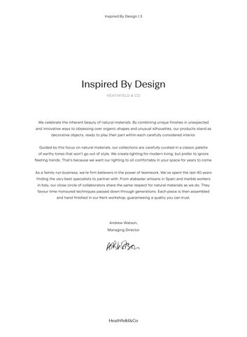 灯饰 Beyond Design | 册 III 第 5 页