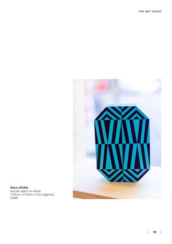 CHROMATIC BY SARAH LOUISE HAWKINS 第 19 页
