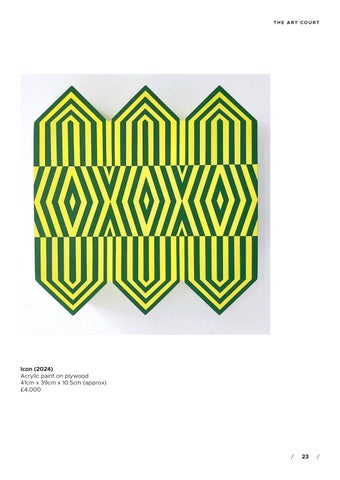 CHROMATIC BY SARAH LOUISE HAWKINS 第 23 页