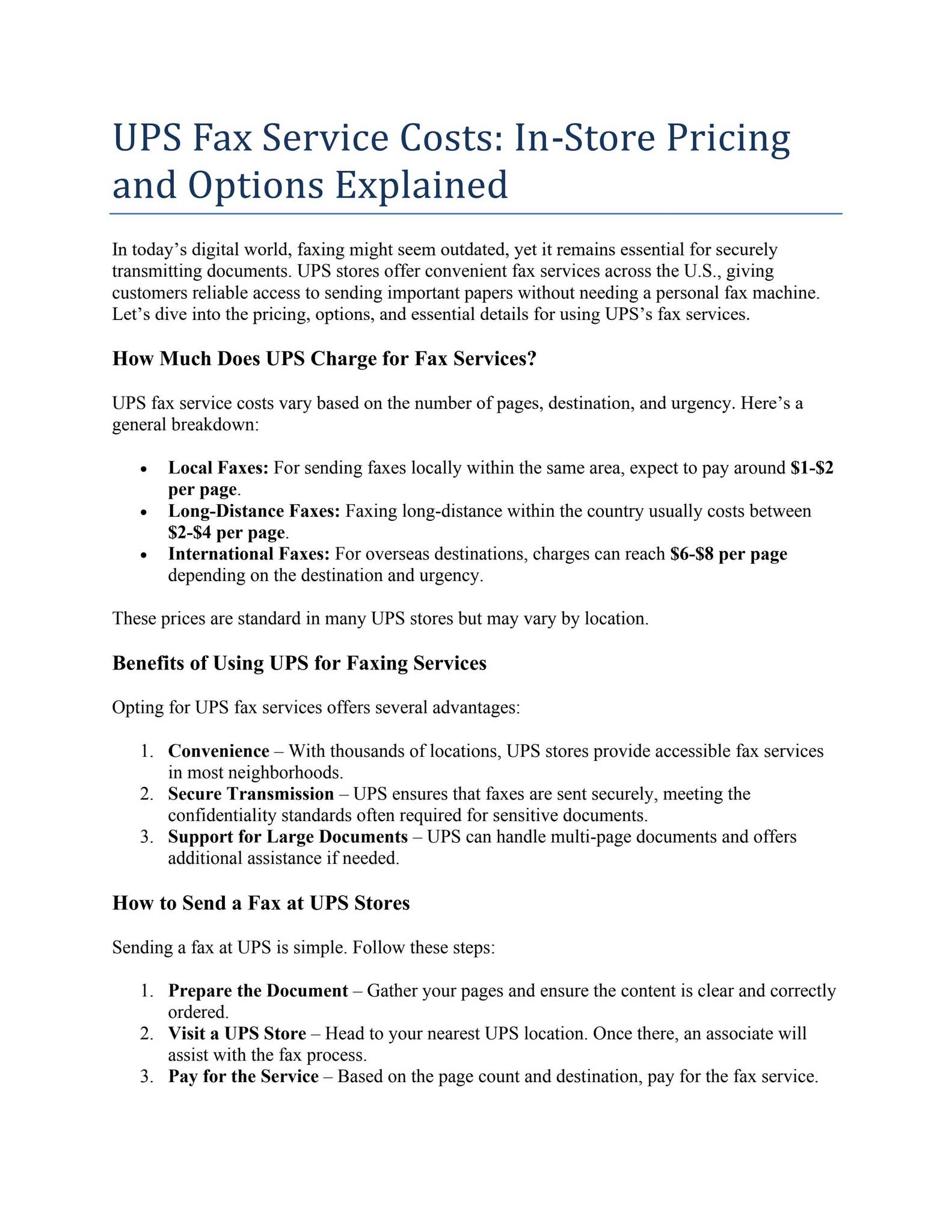 UPS fax service costs by chicasmejores622 - Issuu, image size:1583x2048