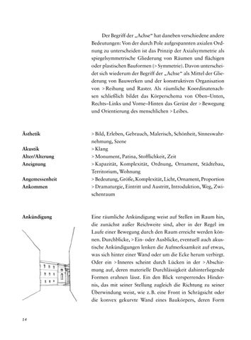 Grundbegriffe der Architektur 第 12 页