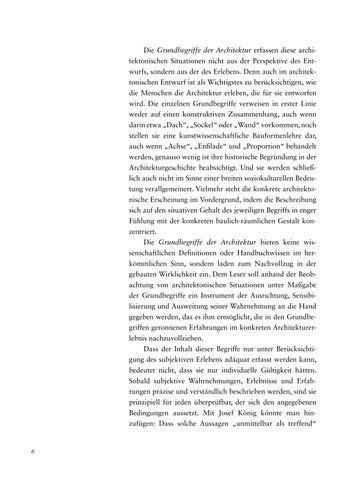 Grundbegriffe der Architektur 第 6 页