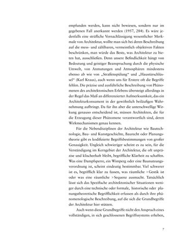 Grundbegriffe der Architektur 第 7 页