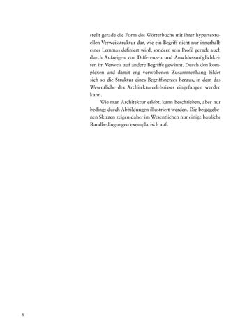Grundbegriffe der Architektur 第 8 页