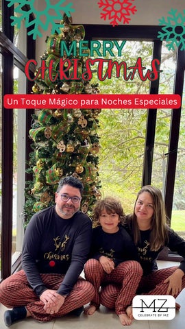 Catálogo de pijamas by MZ