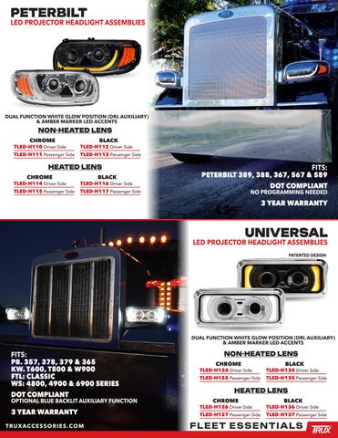 Fleet Essentials 10-2024 版 第 3 页