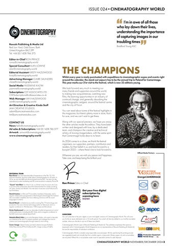 Cinematography World 期 24 第 3 页