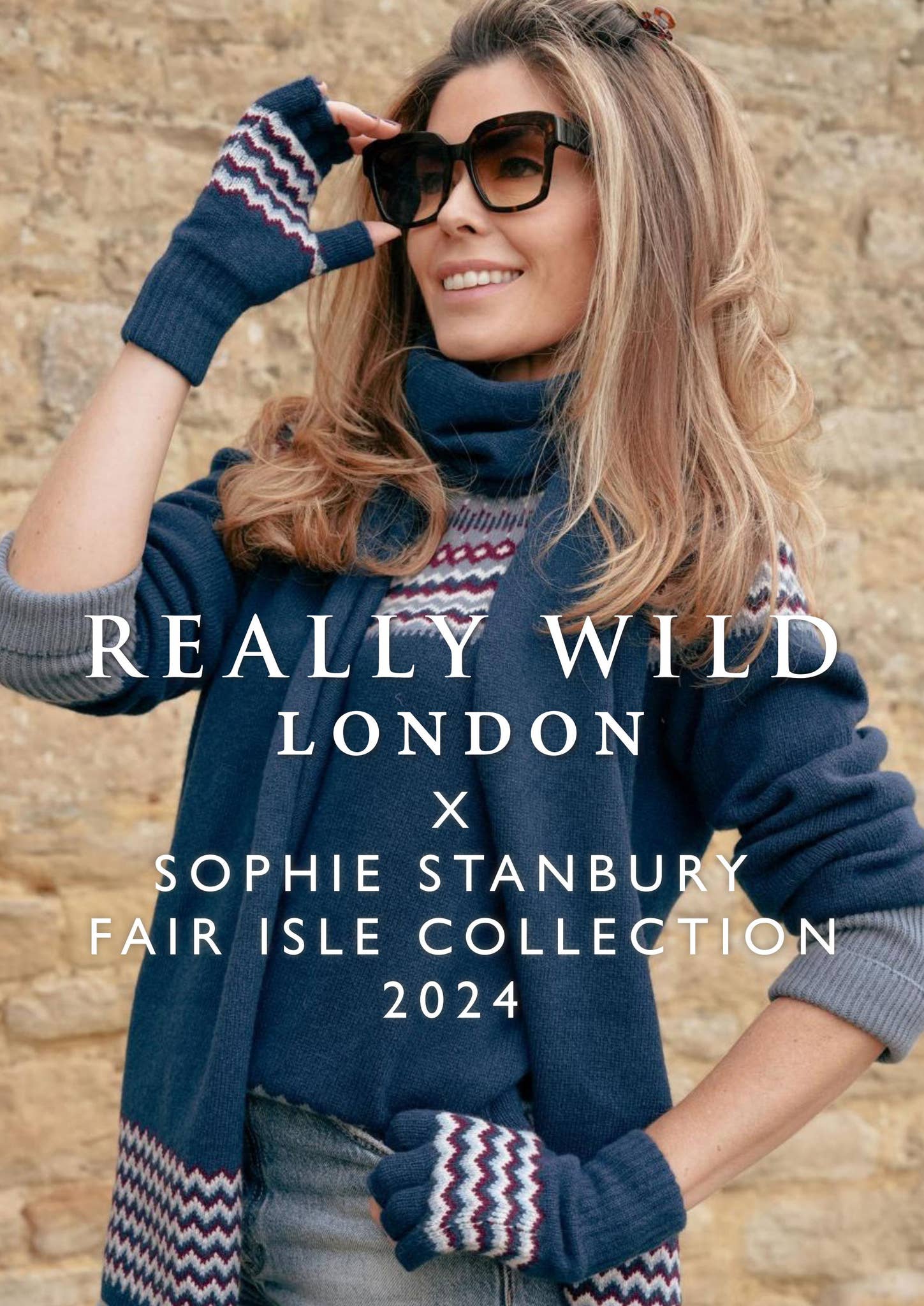 Really Wild X Sophie Stanbury Brochure by reallywildclothing - Issuu