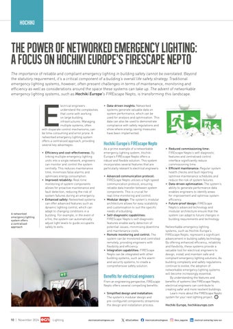 All Things Media 灯饰目录 · ECN 灯饰 Supplement 2024 第 10 页