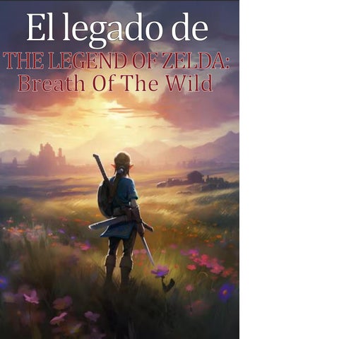 El Legado de The Legend Of Zelda: Breath of The Wild 