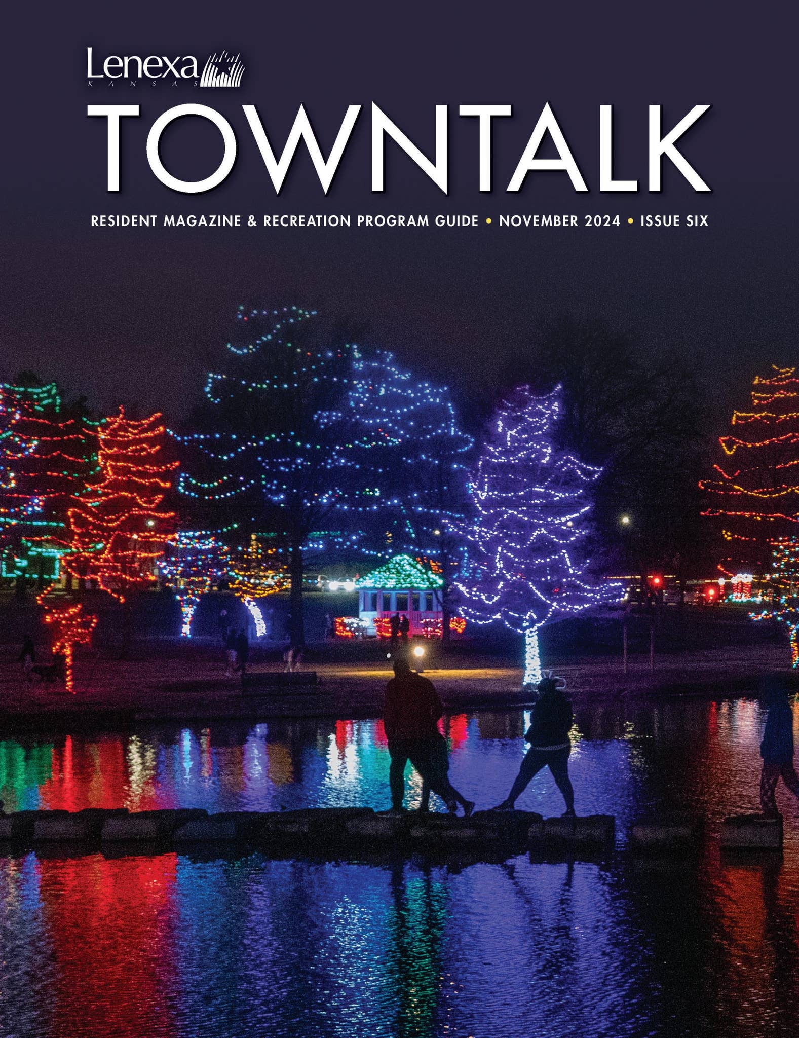 November 2024 TownTalk by City of Lenexa - Issuu
