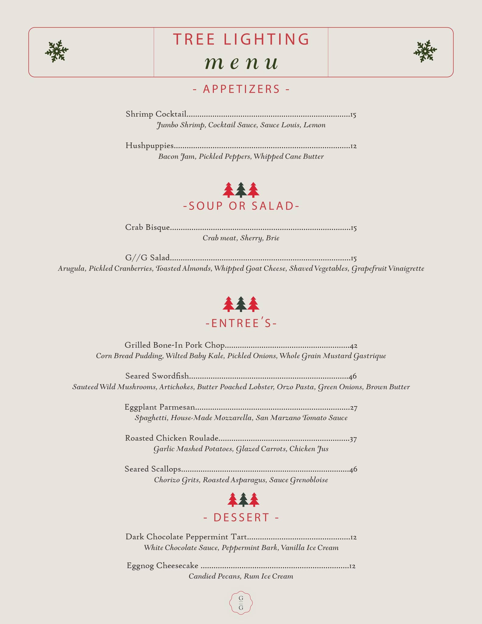 Tree Lighting Menu 2024 by gardenofthegodsresortandclub - Issuu