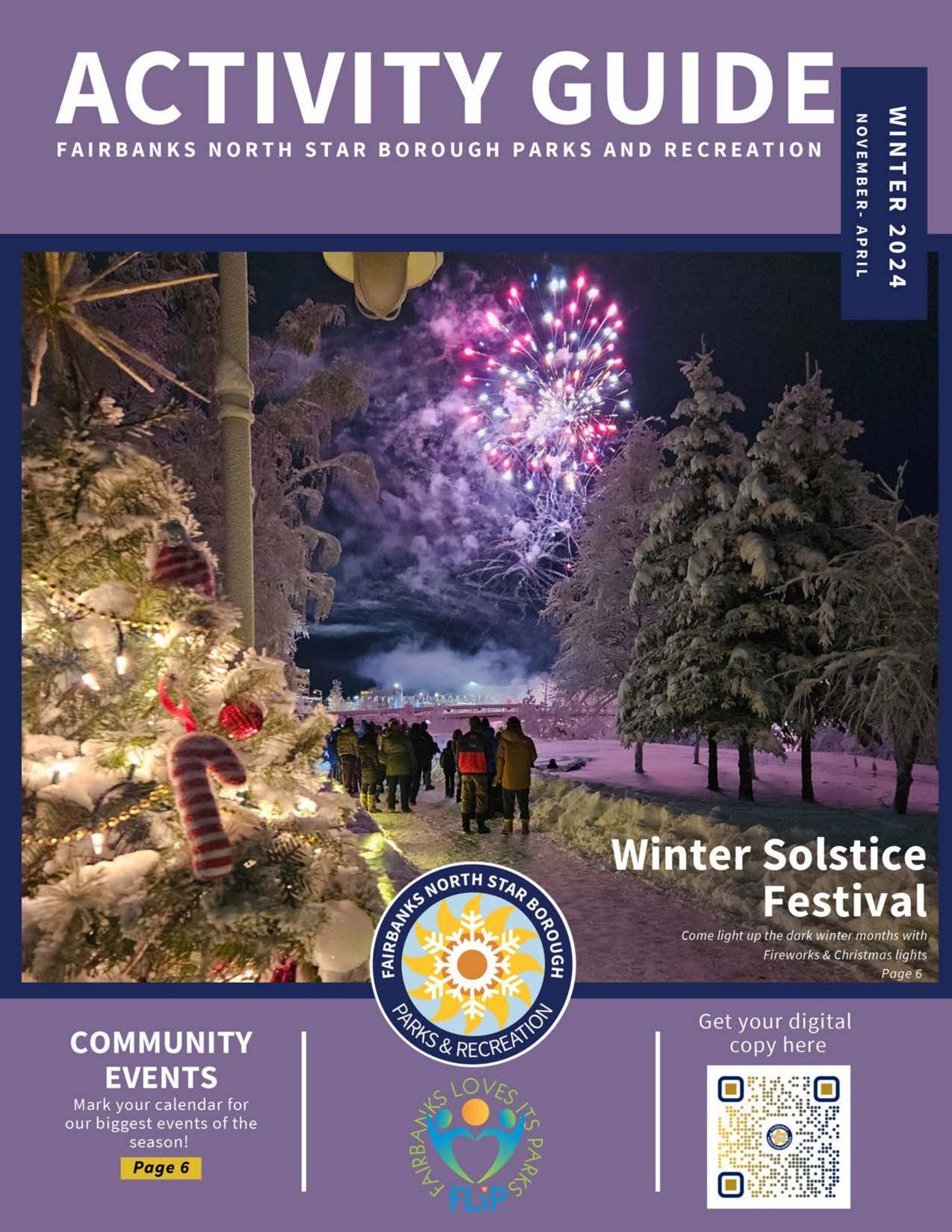 2024 Winter Activity Guide by FNSB Parks and Recreation - Issuu