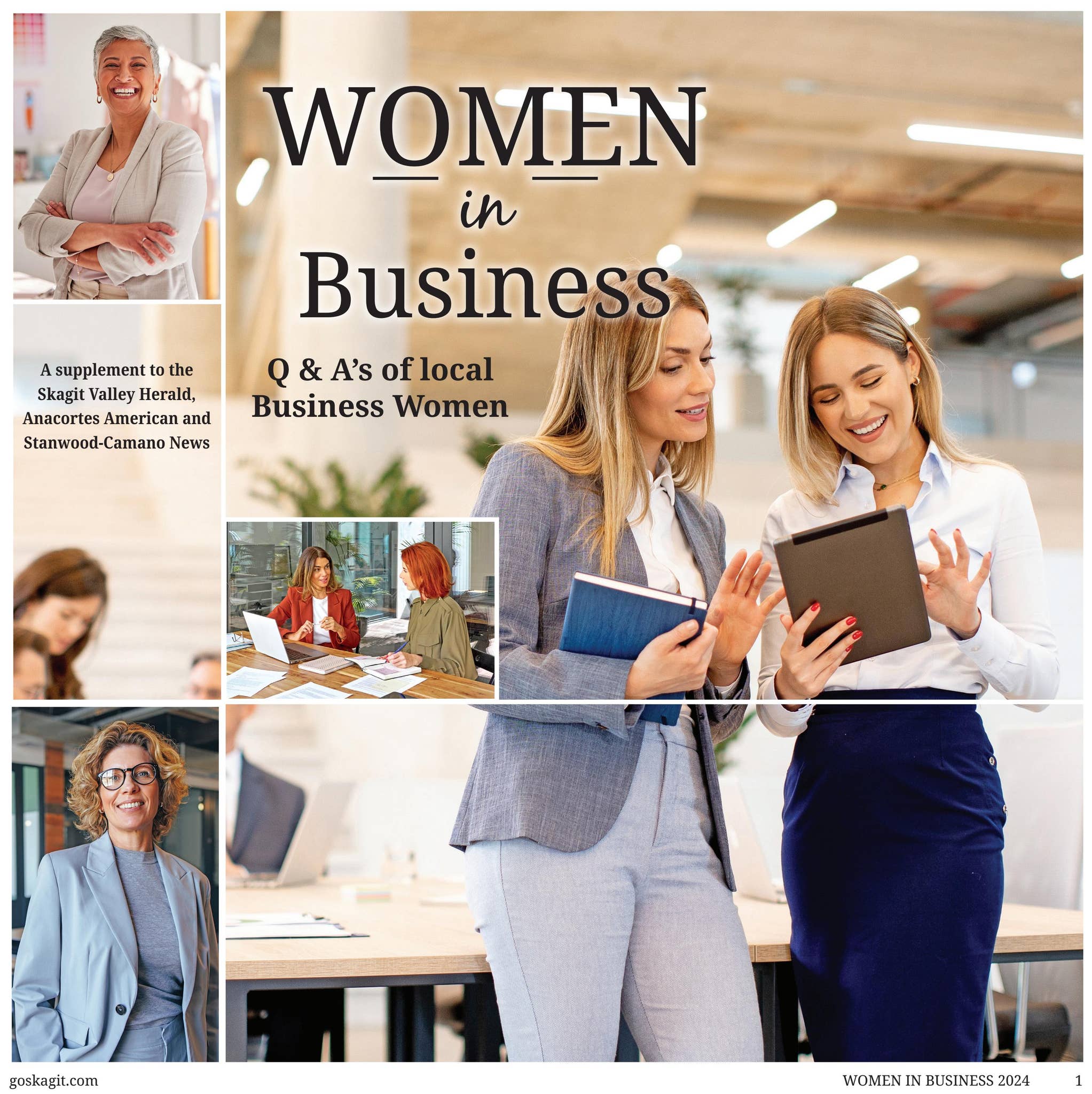2024 Women in Business by Adams MultiMedia - Issuu