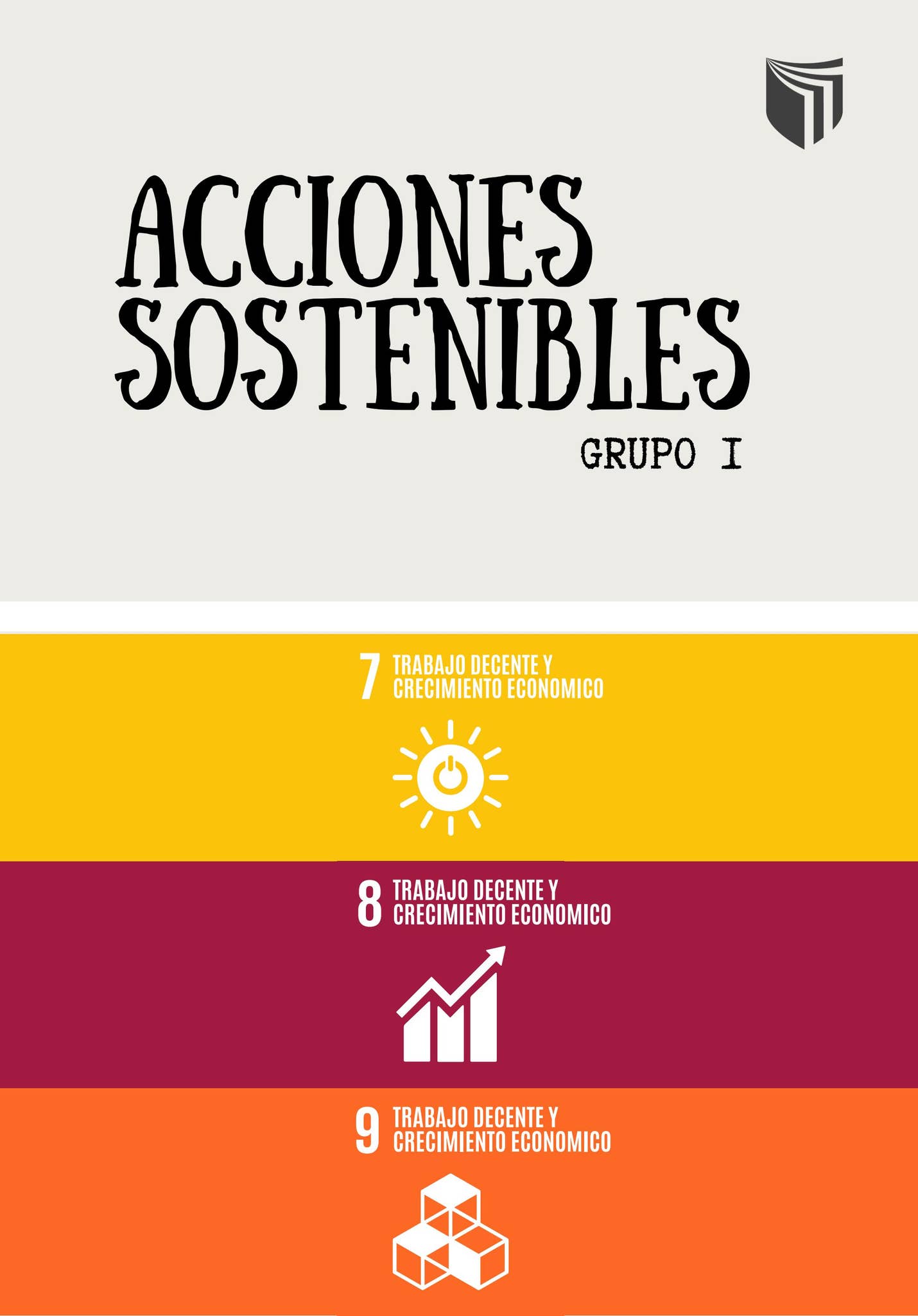 ACCIONES SOSTENIBLES GRUPO 1- ODS by Luis Cruz Salinas - Issuu