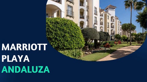 Marriott Playa Andaluza