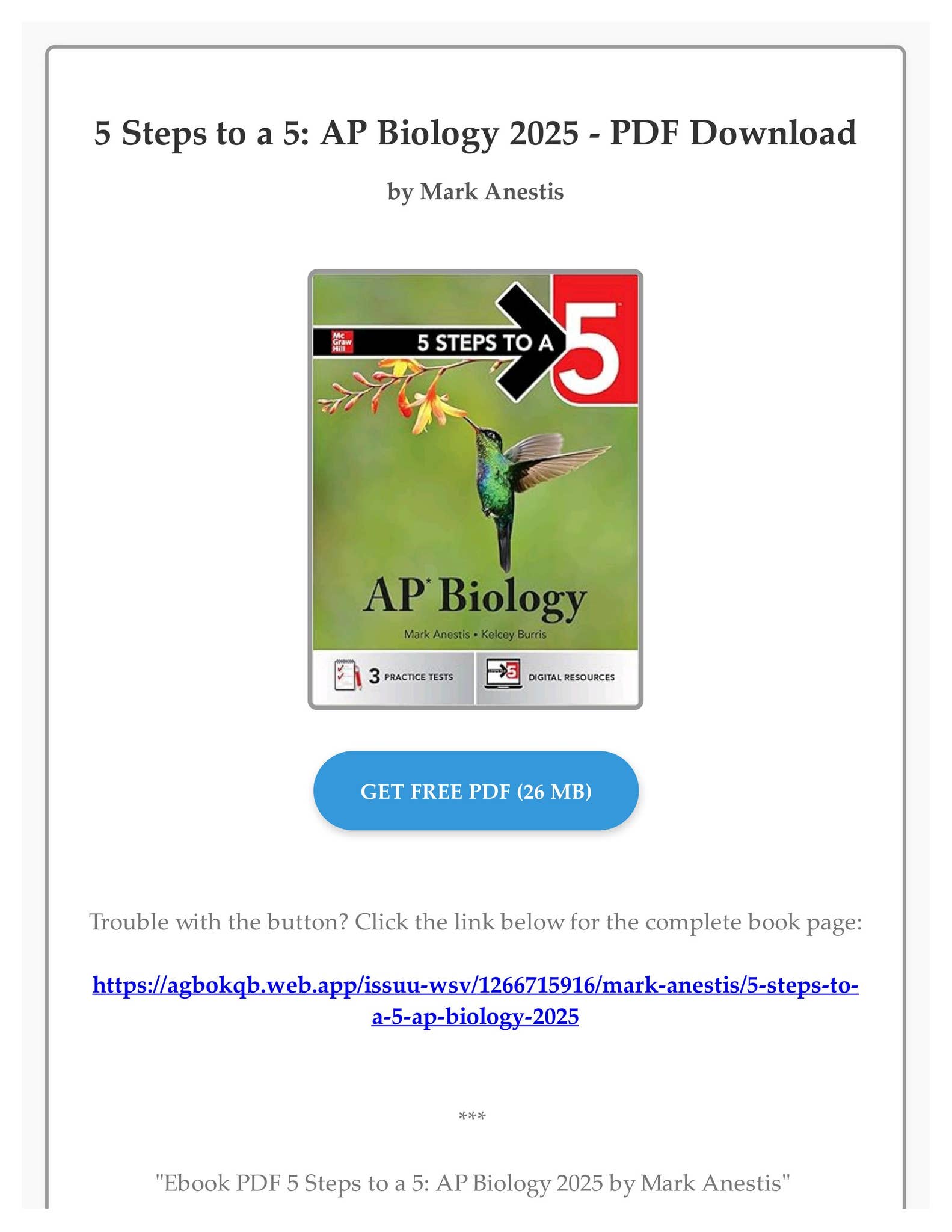 洋書 Human Biology: 2025 Release ISE Biology: 2025 Release ISE 14th Edition: Peter H. Raven