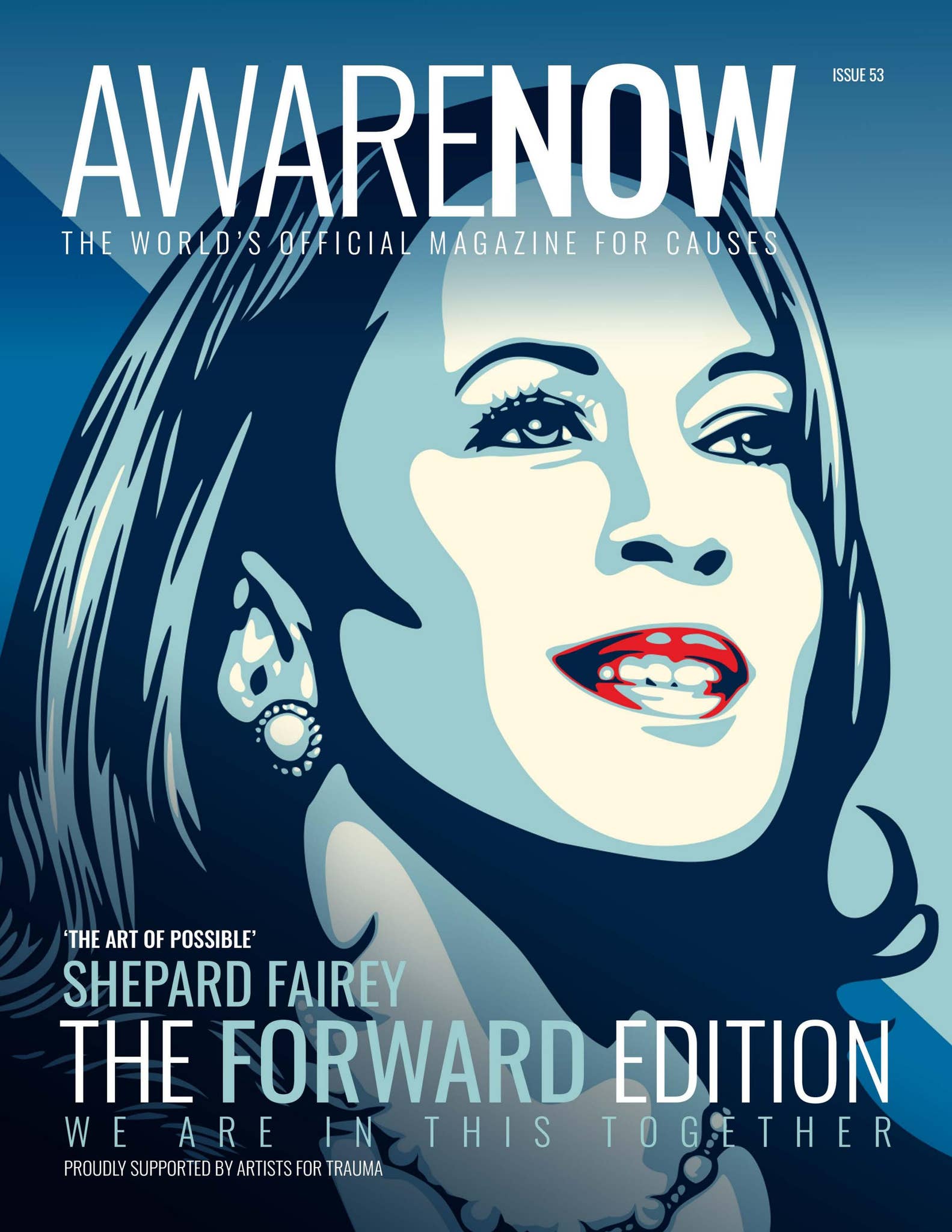AwareNow: Issue 53: 'The Forward Edition' by AwareNow™ - Issuu