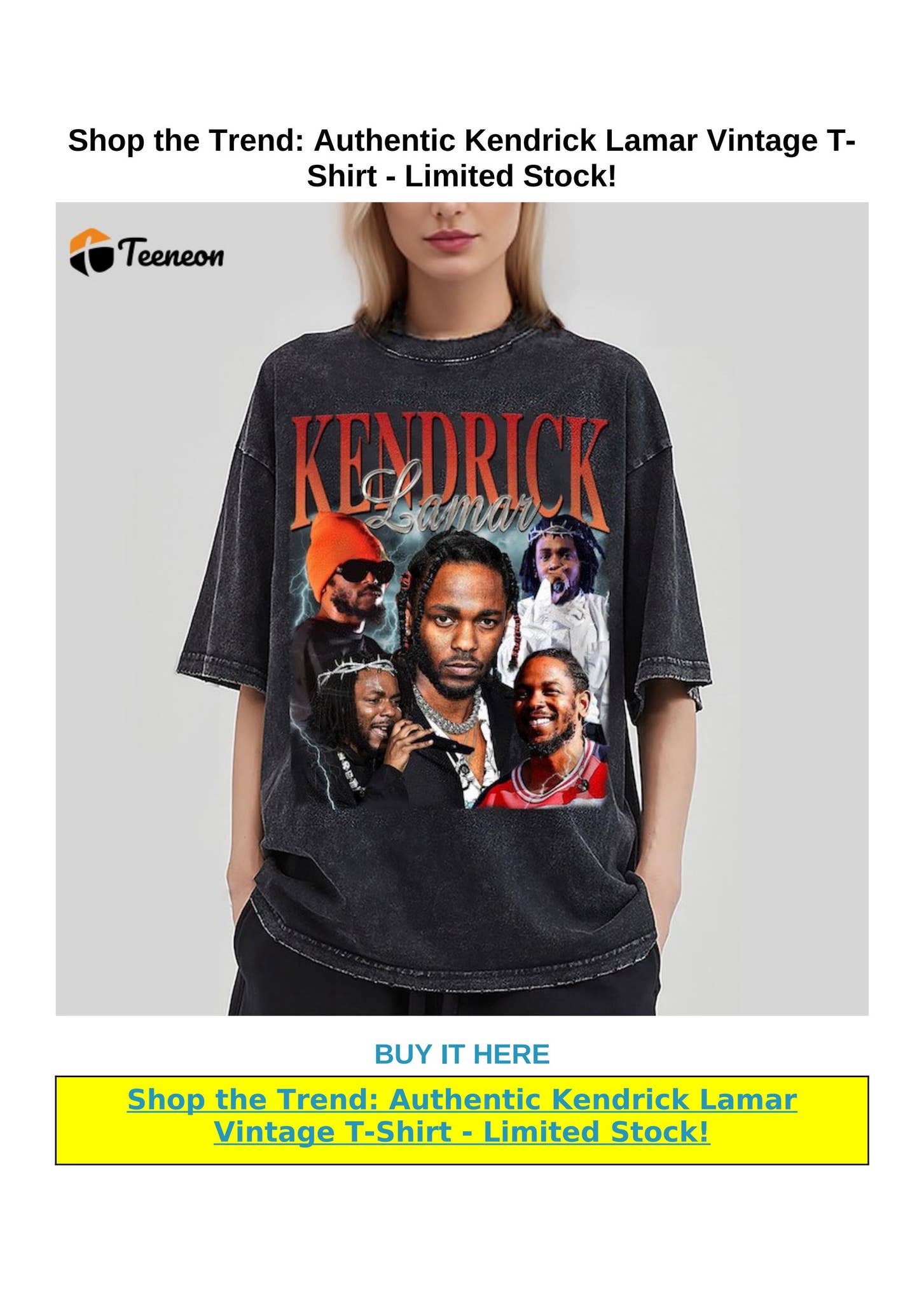 Kendrick Lamar “KL'18” Tシャツ s-l1200.jpg