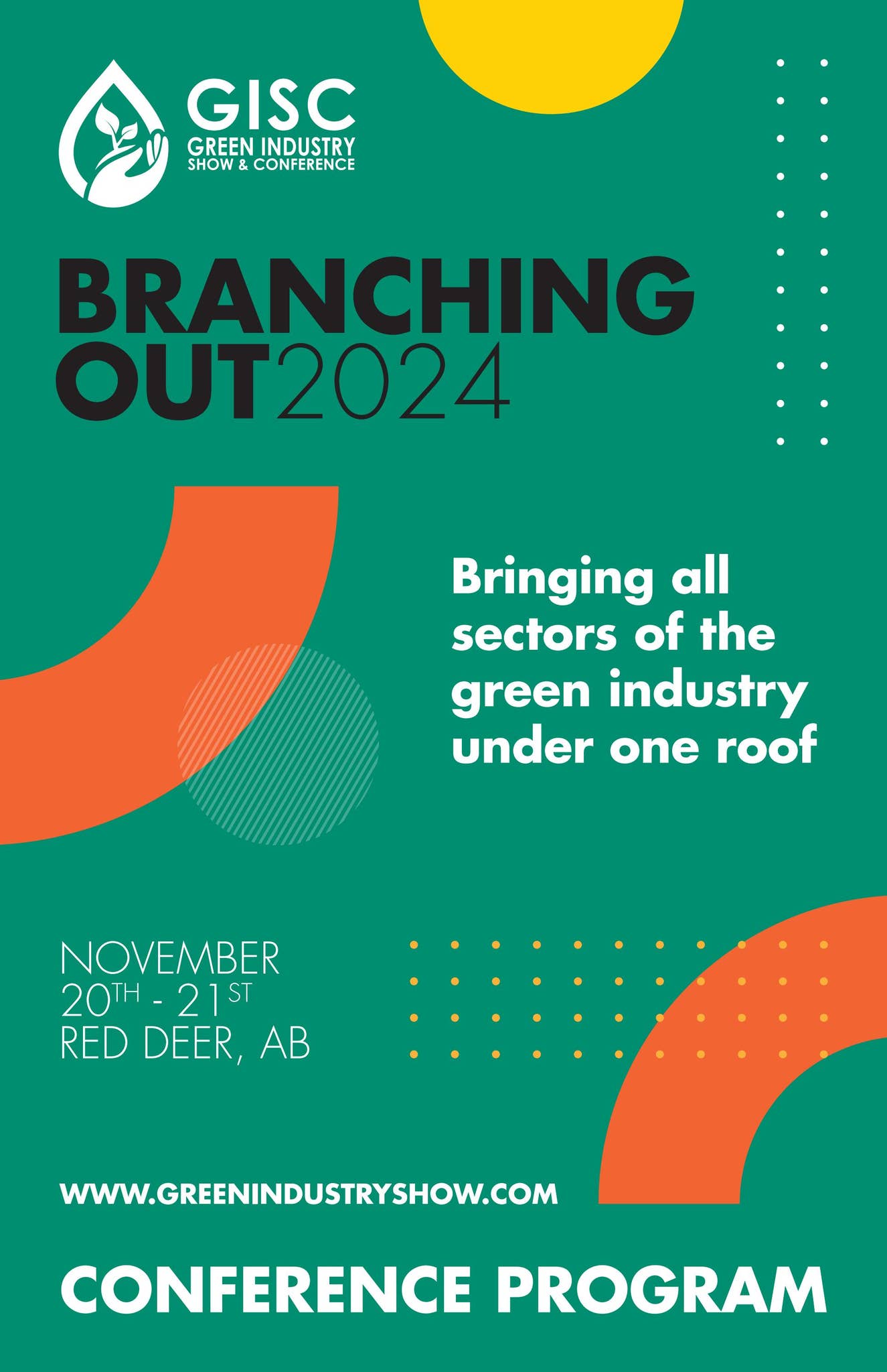 GISC 2024 Conference Program by Landscape Alberta - Issuu