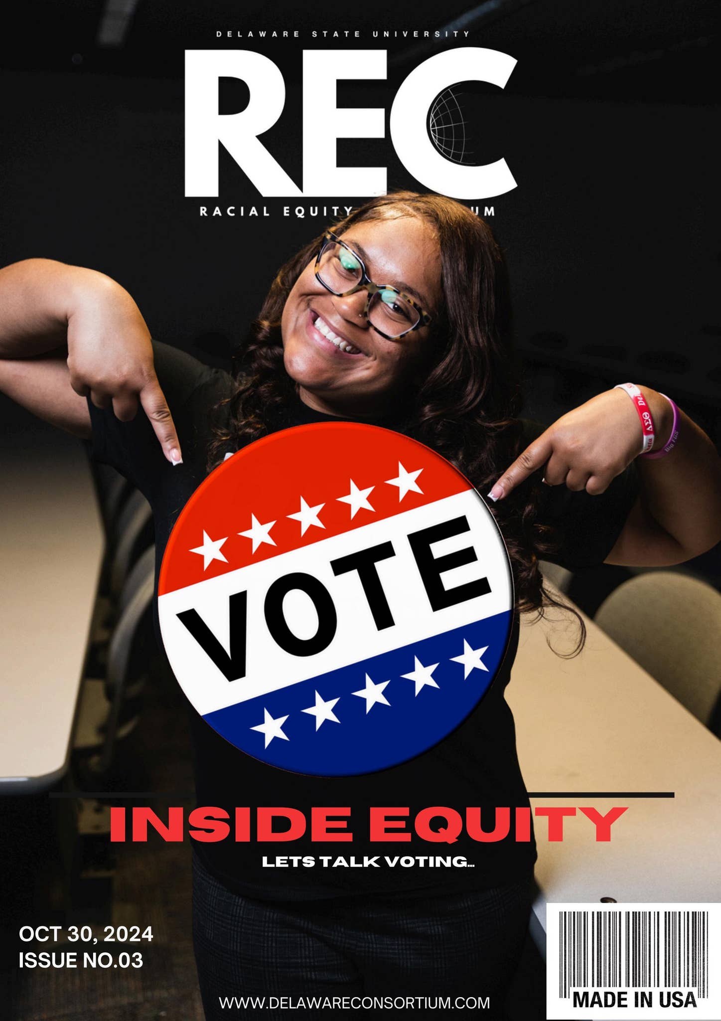 REC NEWS ISSUE III by RECDelaware - Issuu