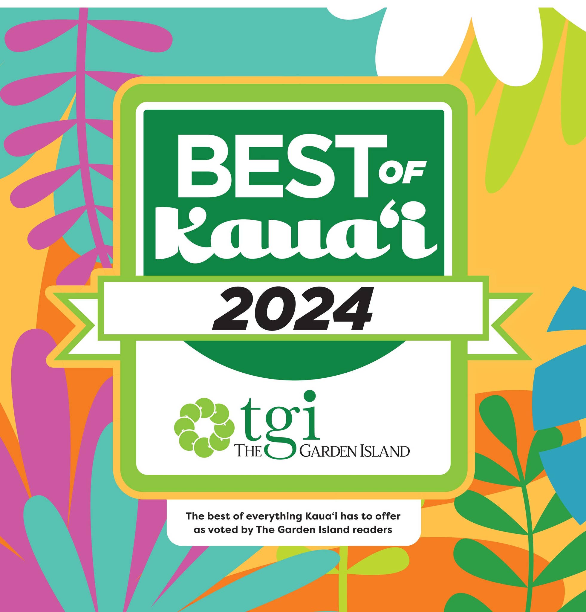 Best of Kauai 2024 by The Garden Island Newspaper - Issuu