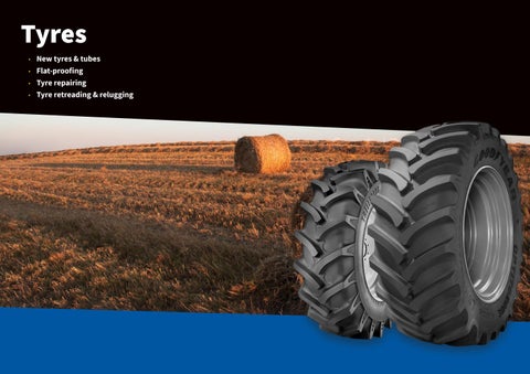 Big Tyre Agricultural Services 指南 第 6 页