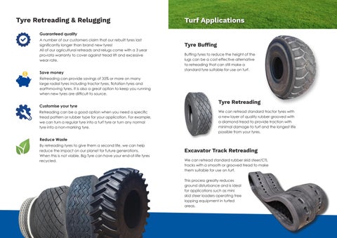 Big Tyre Agricultural Services 指南 第 9 页