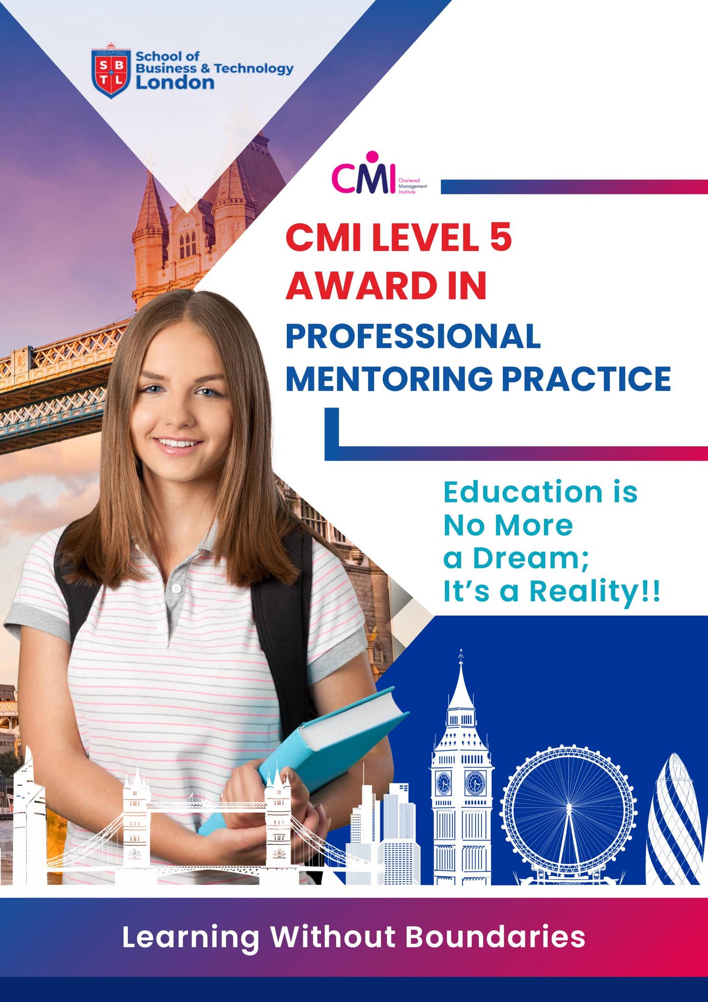Example Cmi Level 5 Assignment CMI Level 5 award in Professional mentoring Practice by sbsinesslondon ...