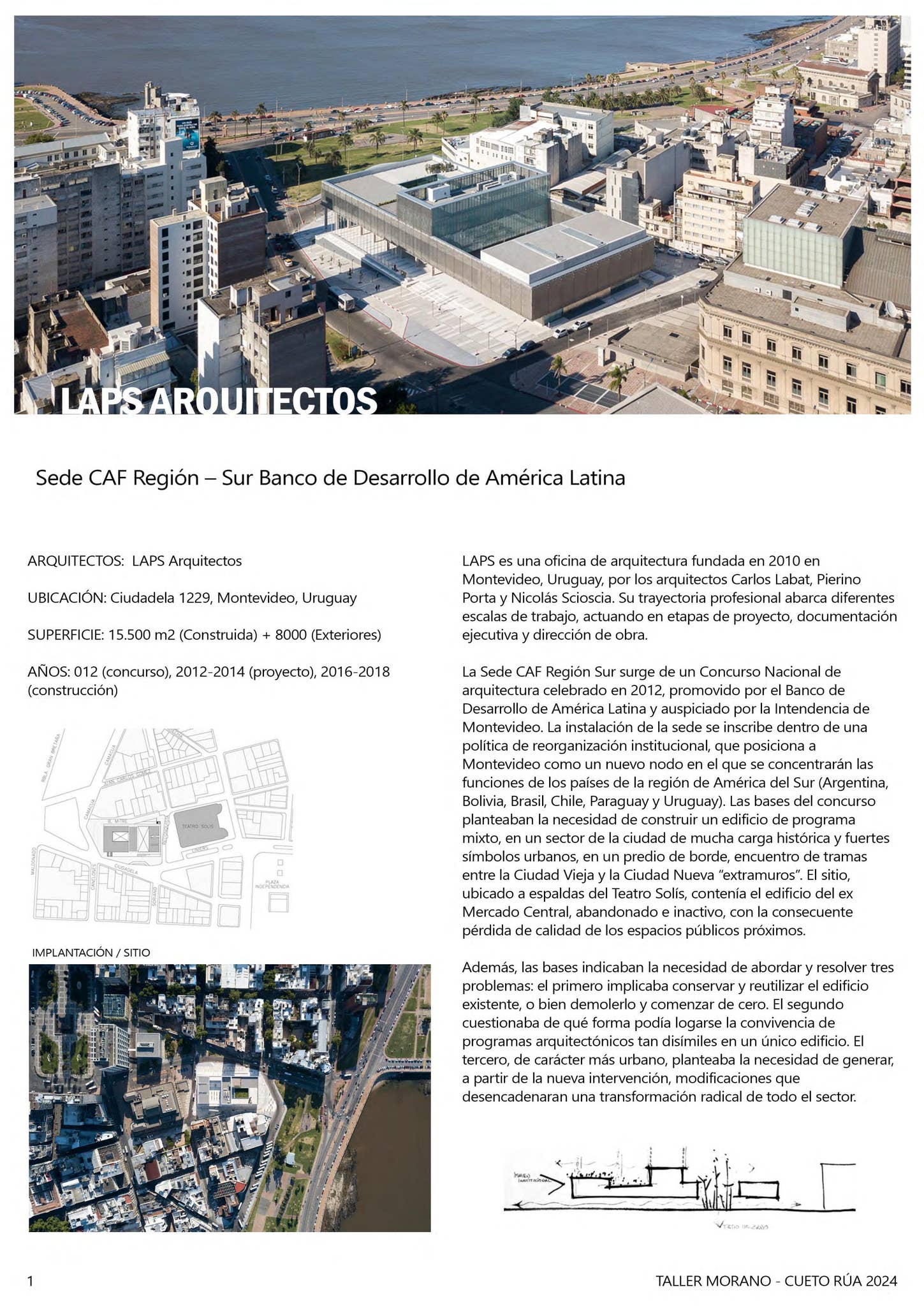 OBRAS MONTEVIDEO 2024 by Francisco Tineo - Issuu