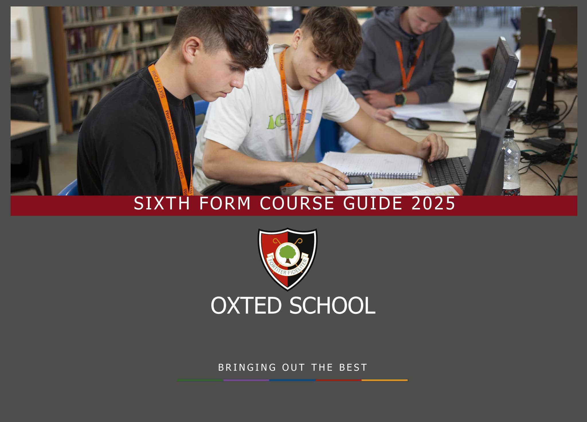 Sixth Form Course Guide 2025 by oxtedschool1 - Issuu