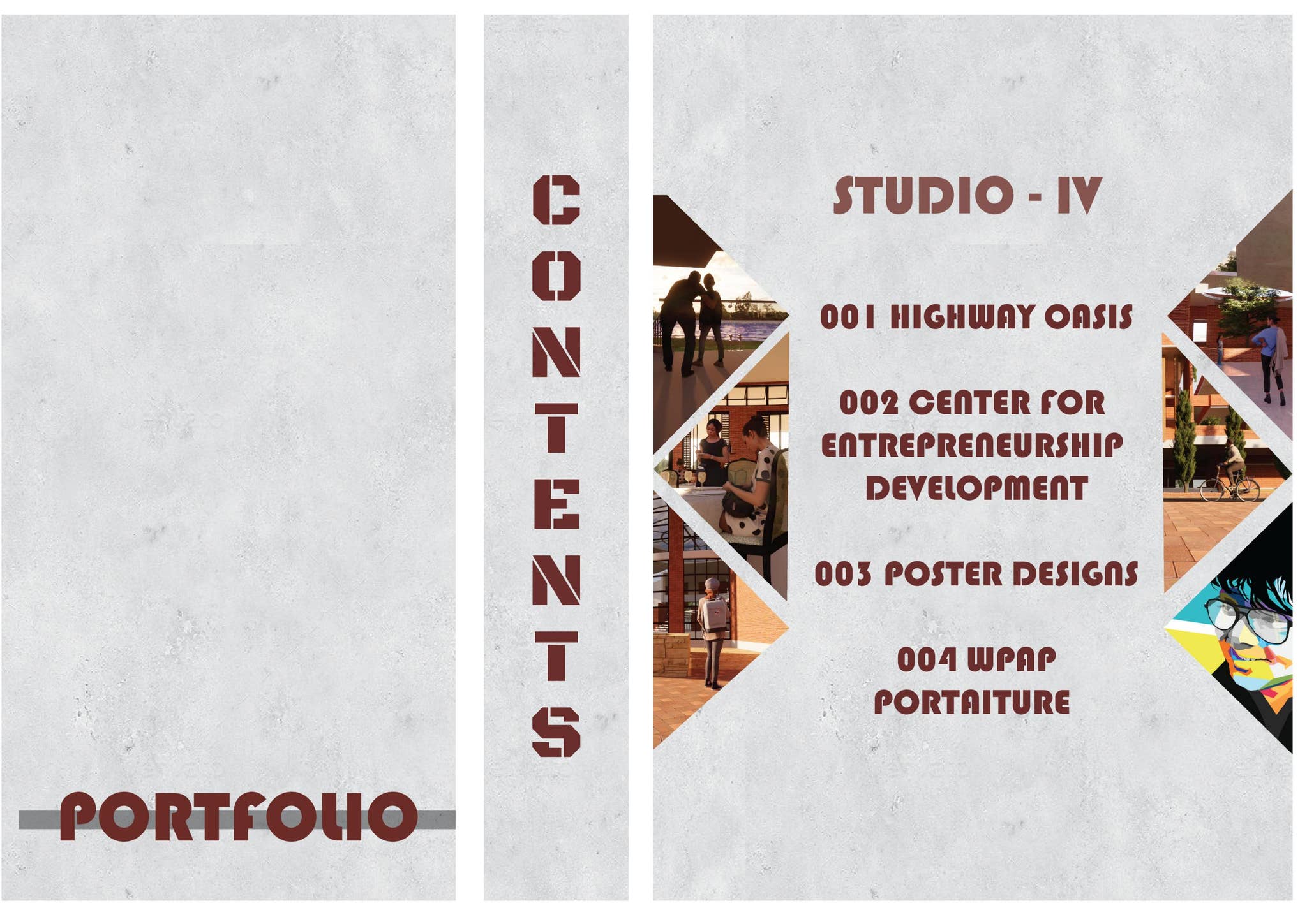 Studio IV Portfolio by Rithim Noor - Issuu