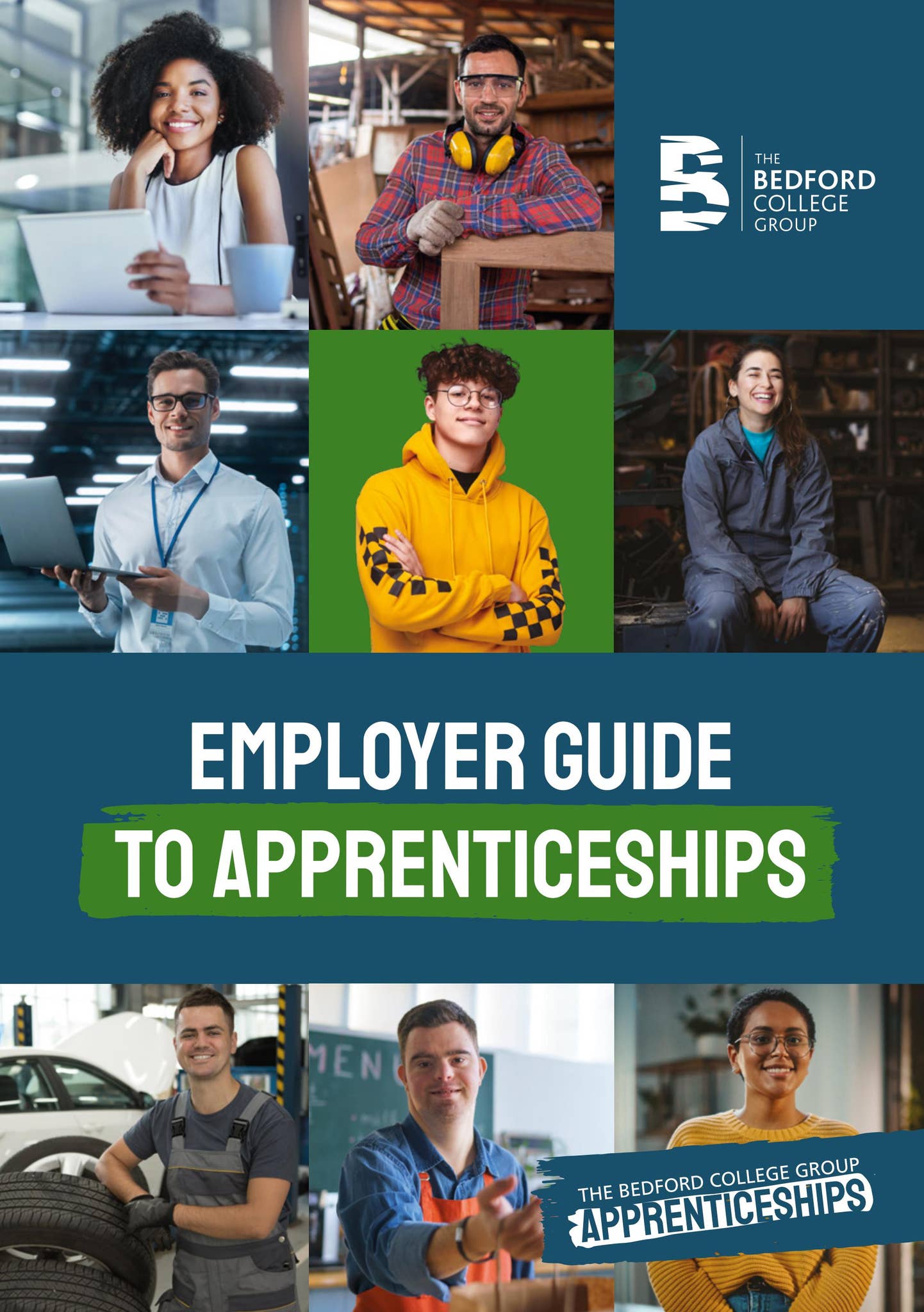 Employer Guide to Apprenticeships by The Bedford College Group - Issuu