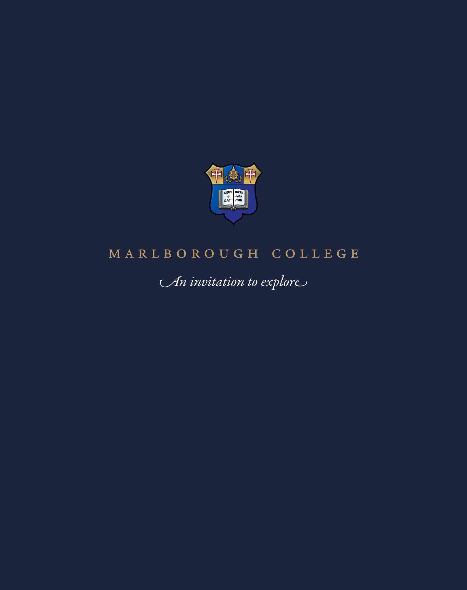 Marlborough College Prospectus by Marlborough College - Issuu