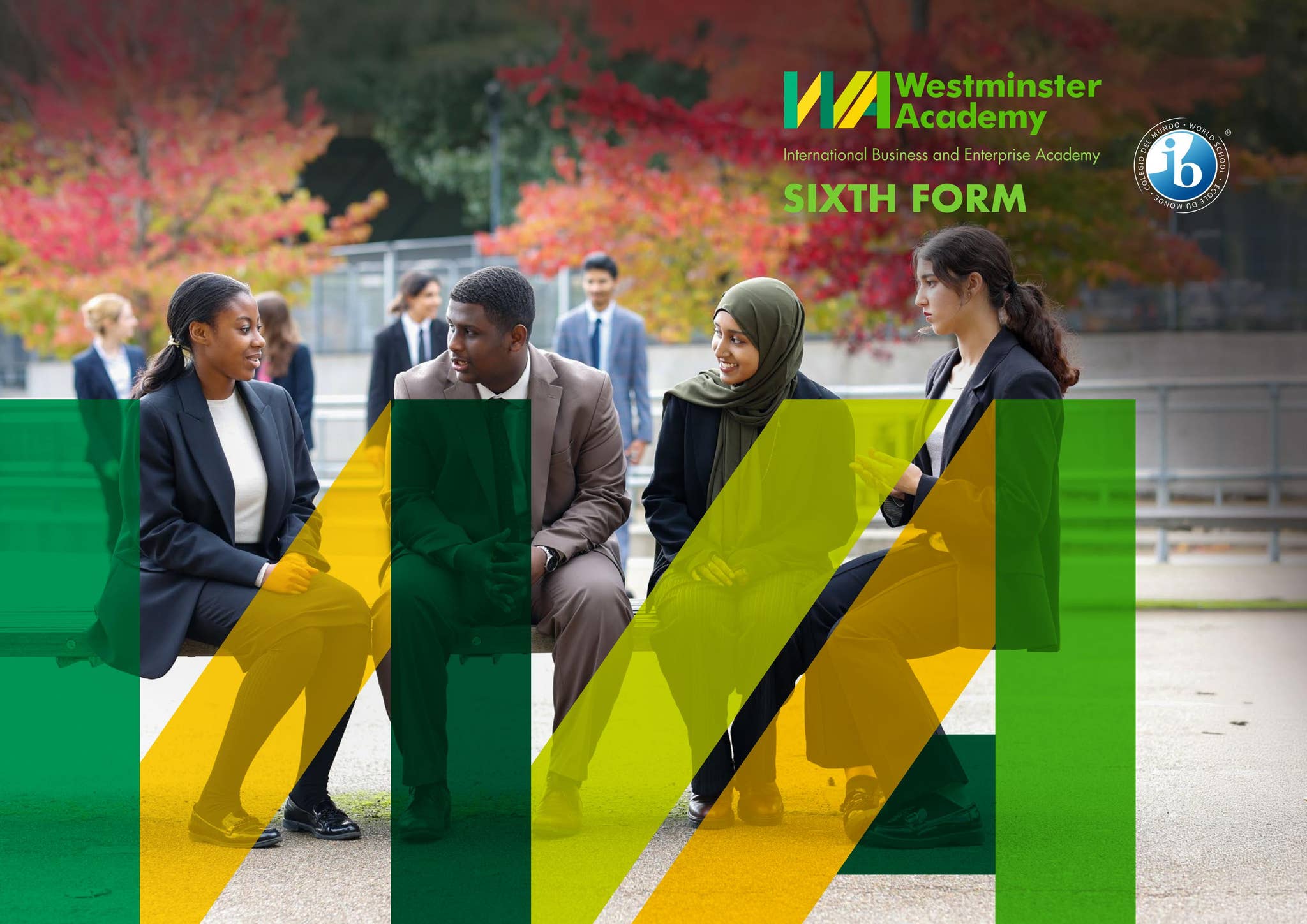 Westminster Academy - Sixth Form Prospectus 2024 by Cleverbox UK Ltd ...