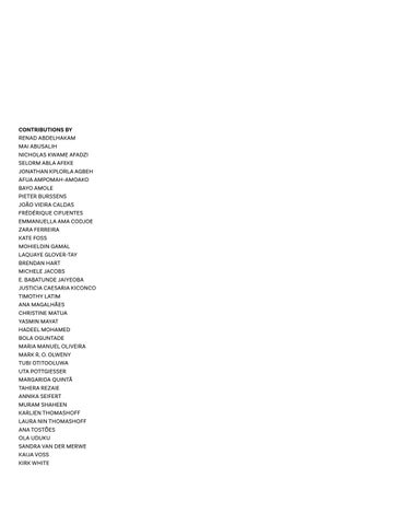 Modernism in Africa 第 2 页