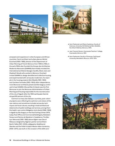 Modernism in Africa 第 7 页
